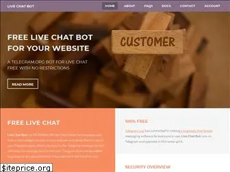 livechatbot.net