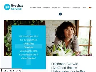 livechatservice.de