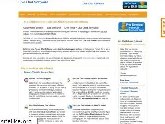 livechatsoftware.com