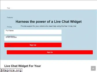 livechatwidget.com