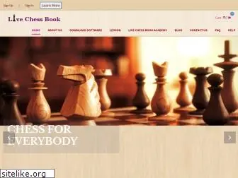 livechessbook.com