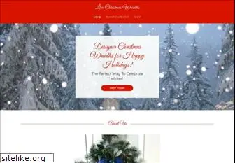 livechristmaswreaths.com