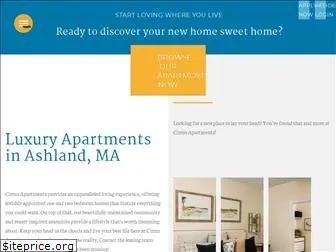 livecirrusapartments.com