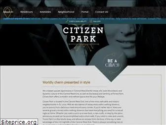 livecitizenpark.com