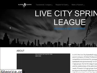livecitybasketball.com