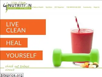 livecleanhealth.com