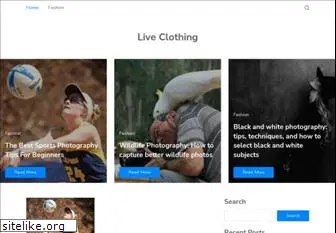 liveclothing.com.au