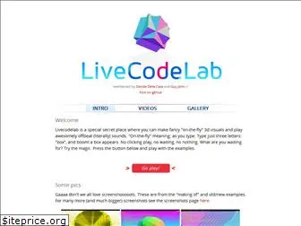 livecodelab.net