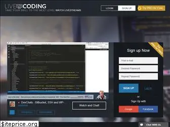 livecoding.tv thumbnail