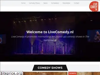 livecomedy.nl