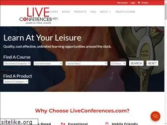 liveconferences.com