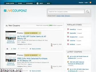 livecouponz.com