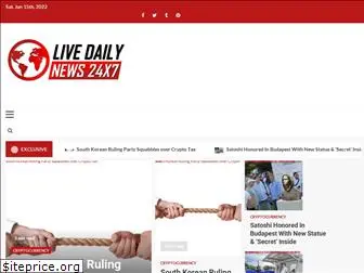 livedailynews24.com