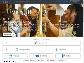 livedeli.com