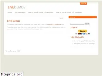 livedemos.net