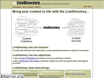 livedirectory.org