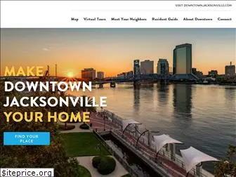 livedowntownjax.com