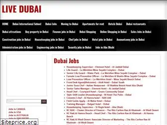 livedubai.org