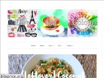 liveeatcolour.com