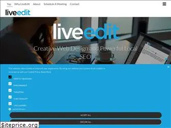 liveeditplatform.com