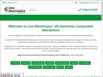 liveelectronics.co.uk