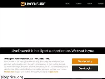 liveensure.com