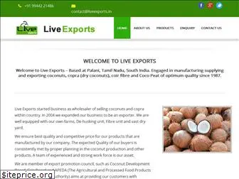 liveexports.in