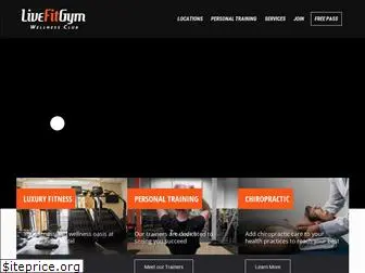 livefitgym.com