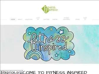 livefitnessinspired.com