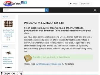 livefoods.co.uk