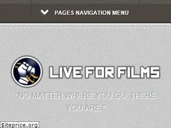 liveforfilm.com