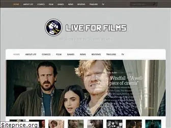 liveforfilms.com