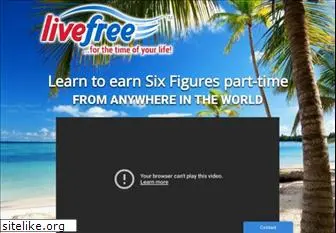 livefree.com