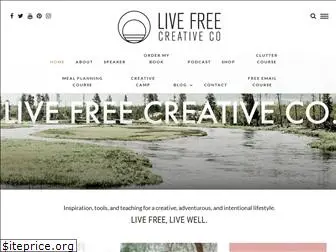 livefreecreative.co