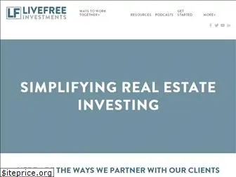 livefreeinvestments.com