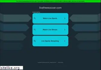 livefreesoccer.com