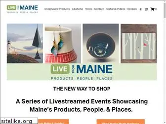 livefrommaine.com