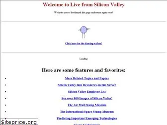 livefromsiliconvalley.com