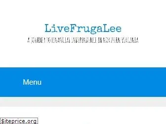 livefrugalee.com