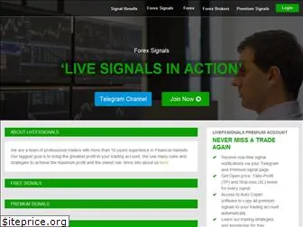 livefxsignals.com