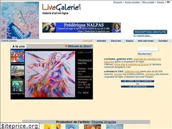 livegalerie.com