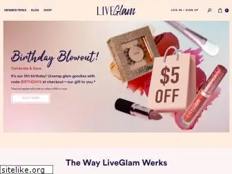 liveglam.com