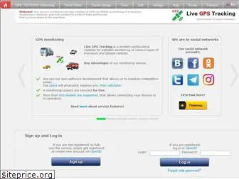 livegpstracks.com