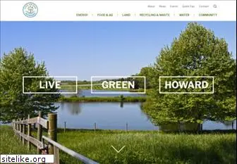 livegreenhoward.com