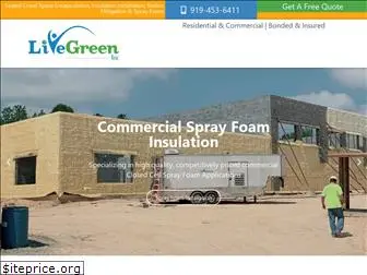 livegreeninc.com