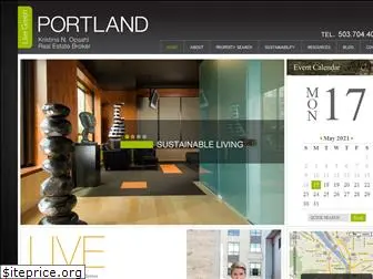 livegreeninportland.com