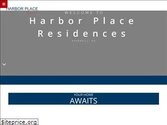 liveharborplace.com