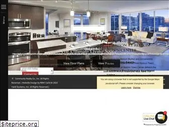 liveharrisonapts.com