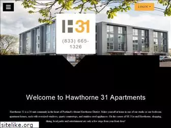 livehawthorne31.com