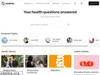 livehealthily.com